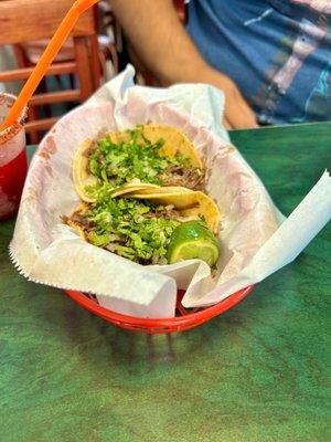 Barbacoa Taco