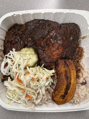 Jerk chicken