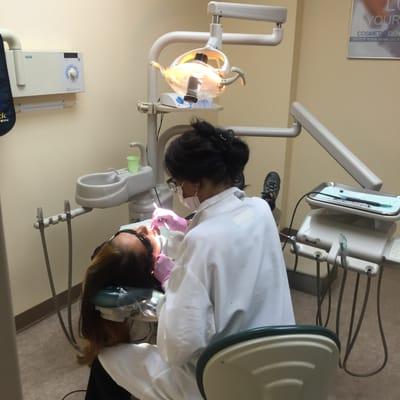 Tina - Hygienist