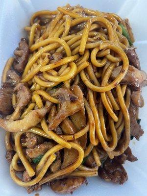 B2. Lo Mein