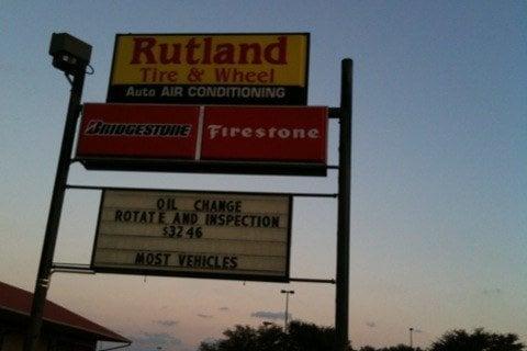 Rutland Tire & Wheel