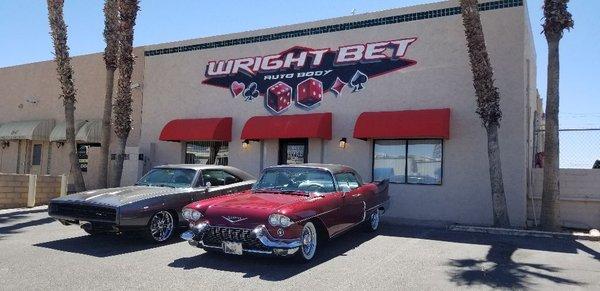 Wright Bet Auto Body