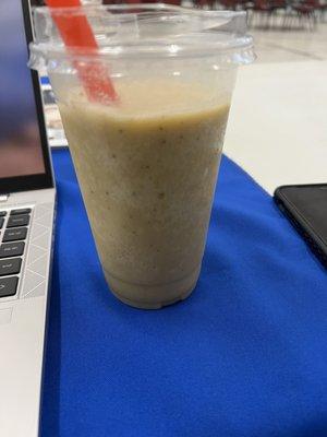 Lemon poundcake shake (May special)