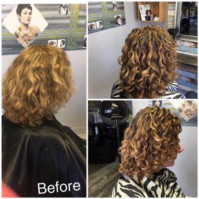 Deva cut by Megan