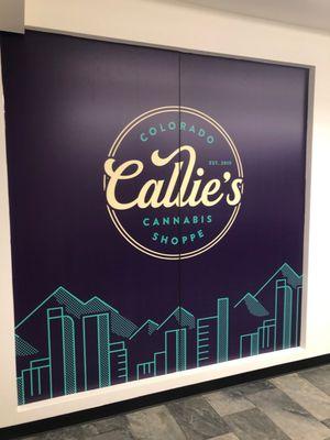 Welcome to Callie's Denver Dispensary!