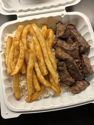 Brazilian Churrasco Especial