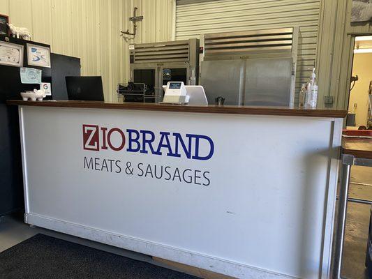 Zio Brand Meats and Sausages