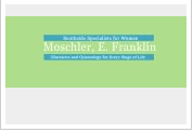 Southside Specialists for Women - Moschler, E. Franklin logo