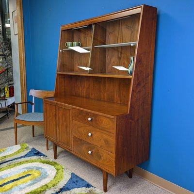 Drexel Declaration display cabinet