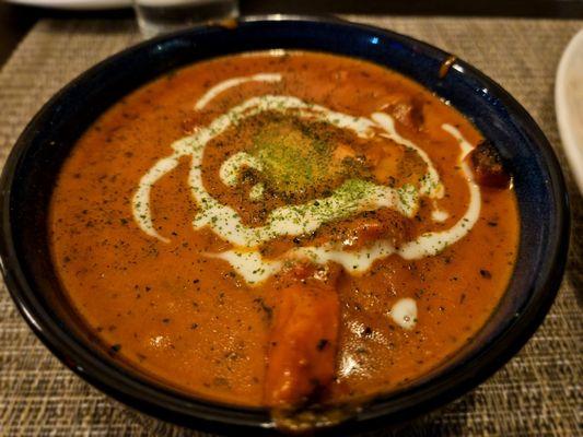 Butter Chicken