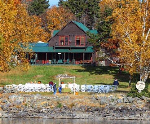 Tomhegan Wilderness Cabins