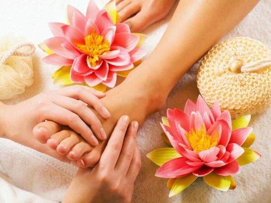 Oriental Magic Reflexology