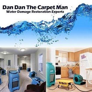 Water Damage Restoration Company Dan Dan The Carpet Man