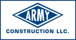 Army Construction logo