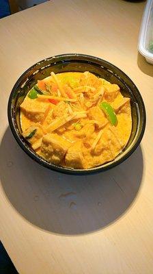 Red Curry Noodles