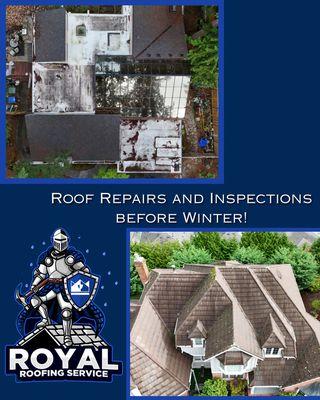 Royal Roofing Service