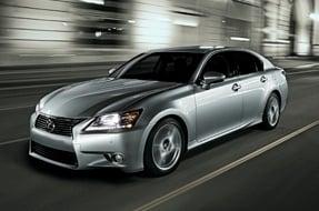 The 2013 Lexus GS in Detroit Michigan. Now available.