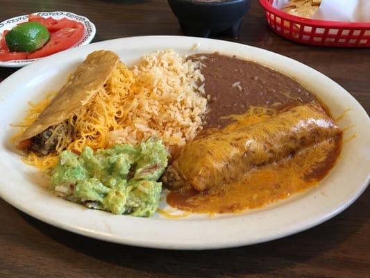 Enchilada Special