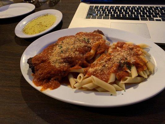 Veal parm!!