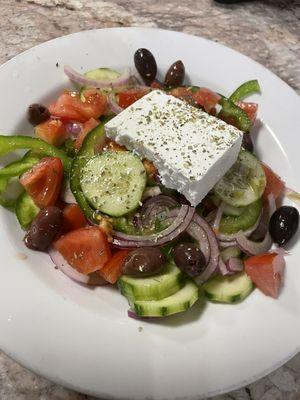 Greek Salad