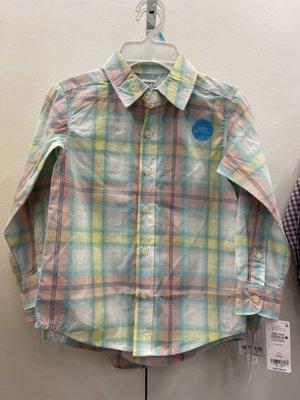 Easter spring shirt