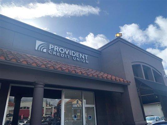 Provident Credit Union