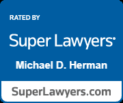 Michael Herman, Rated a Super Lawyer for 7 years in a row!