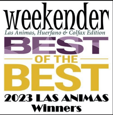 Thank you to all of our amazing customers for voting us for our first Best of the Best Winner 2023!!  We couldn't have done it without you