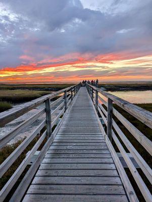 Nearby Grays Beach Boardwalk