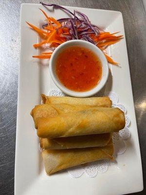 A2. Egg Rolls