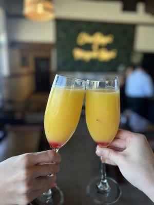 Mimosas