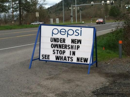 Under new ownership as of 2/20/12. A lot has been changed. Stop in and see the difference!