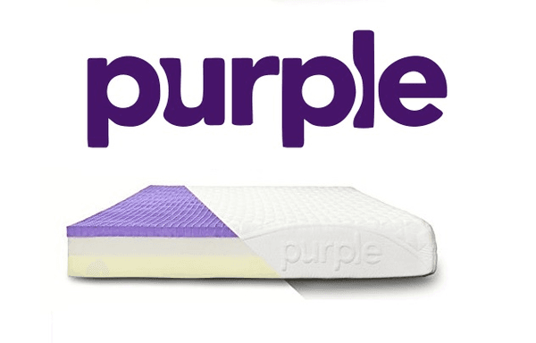 Purple mattresses are available here!