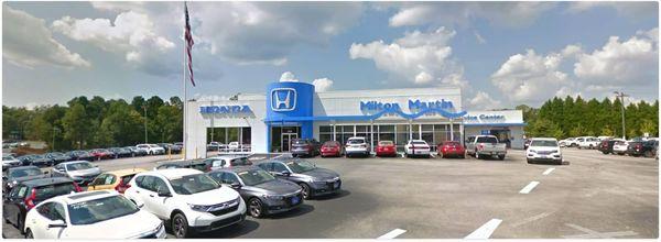 Milton Martin Honda