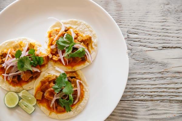 Tacos Tinga