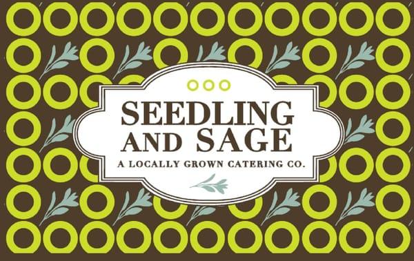 A Locally Grown Catering Company