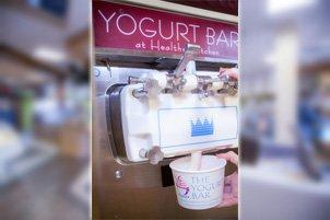 THE YOGURT BAR @ The Healthy Kitchen