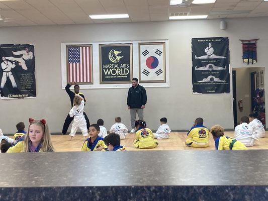 Martial Arts World Lake Mary