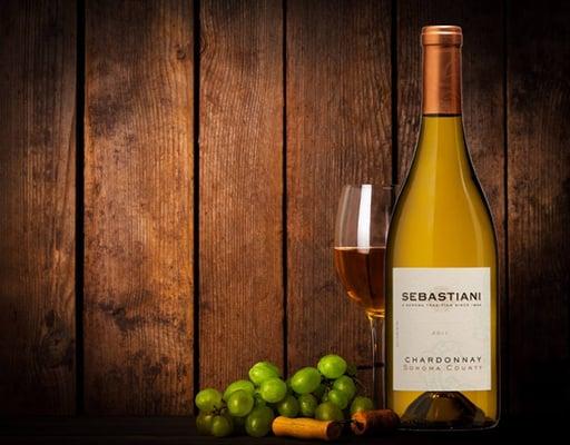 2012 Sebastiani Chardonnay