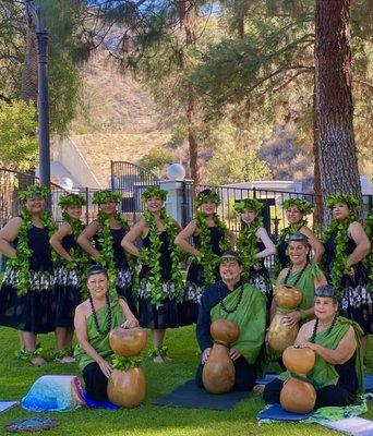 Halau Hula 'O Hoaloha