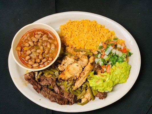 #13 Charro plate