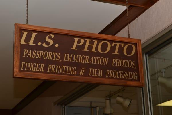 A Fingerprinting US Photo