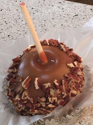 Pecan Carmel