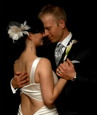 Learn to dance for your wedding and the rest of your lives...