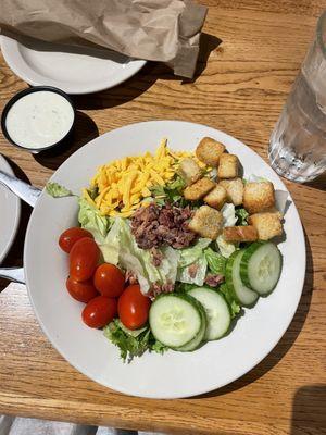 Side House Salad