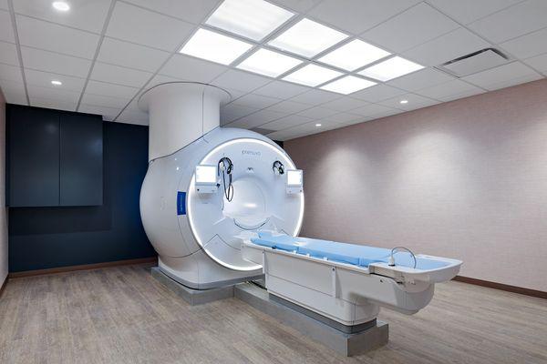 Prenuvo MRI Scanner