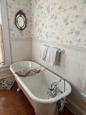 Beautiful bathroom