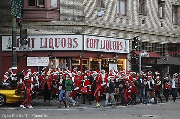 Coit Liquors