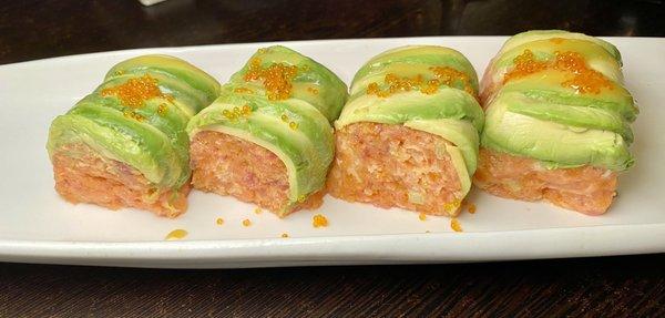 S23. Green Phoenix Roll