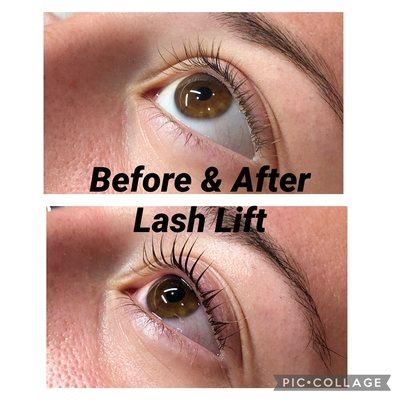 Lash Lift by Steph